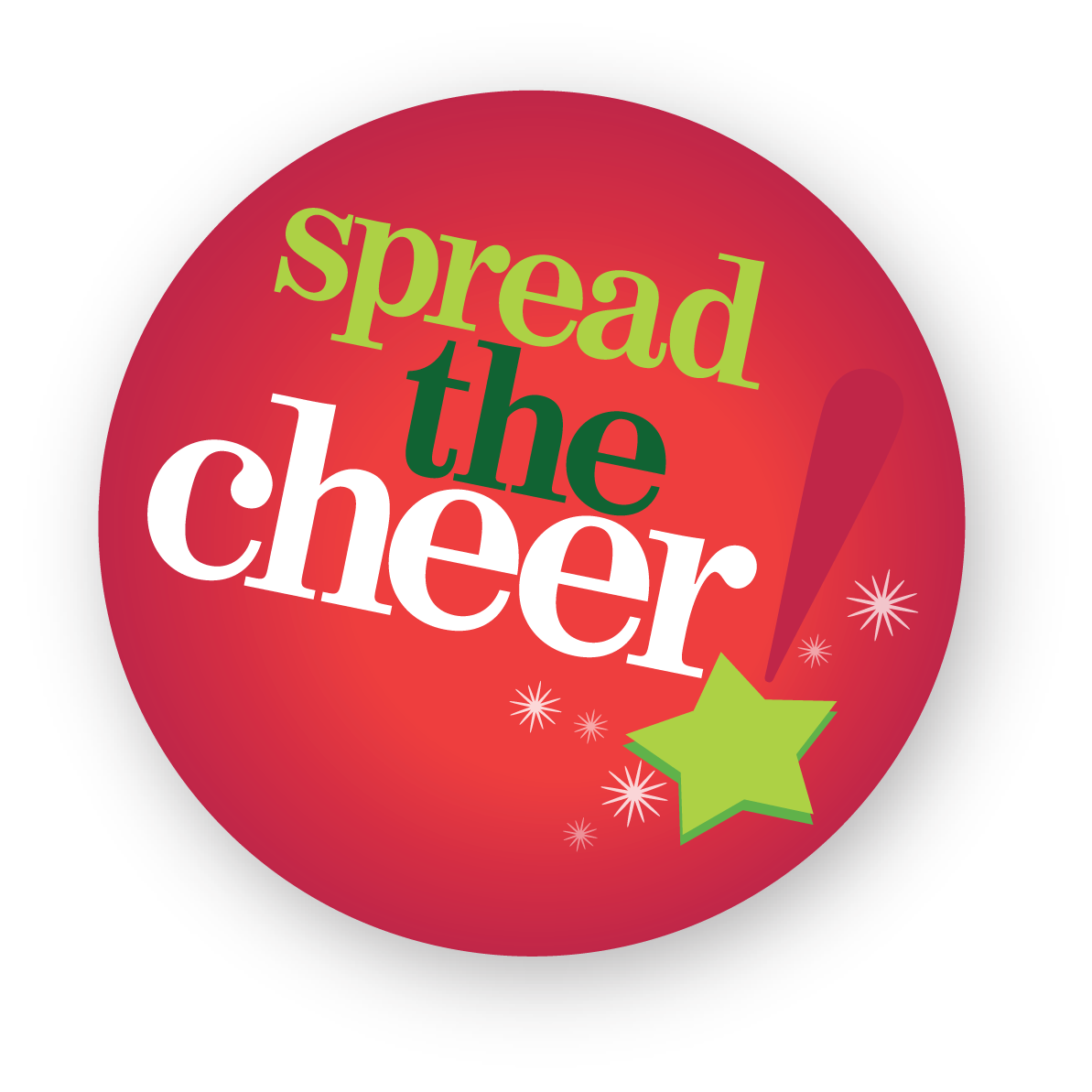 Macke Monologues Spread Some Cheer