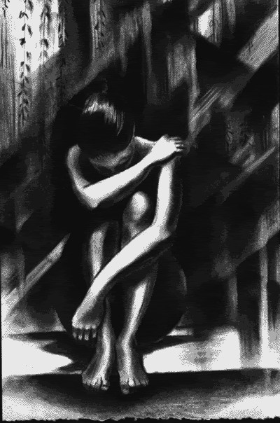 වෙදනාවෙ කදුලු බින්දුව