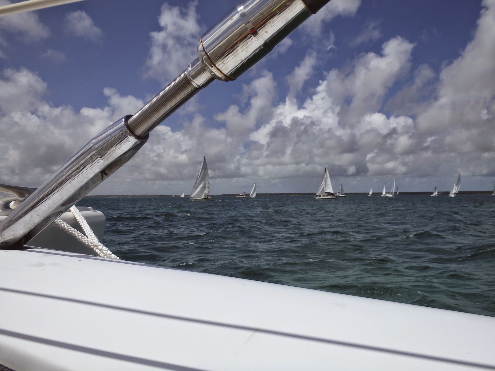 Today in Abaco Regatta Time in Abaco Just 30 Days Away!!