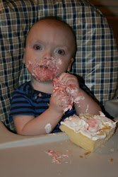 I'm TWO and I LOVE Cake!