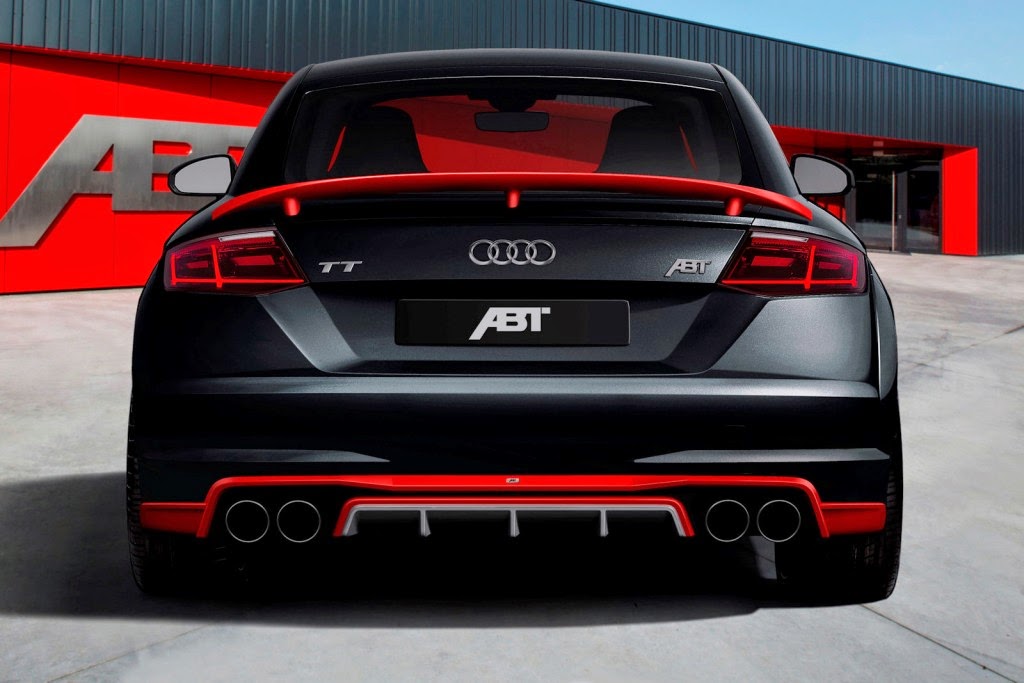 2015 Audi TT by ABT Sportsline