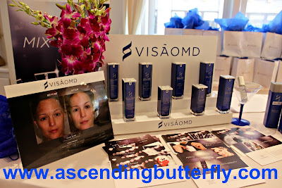 VISAOMD at BeautyPress Spotlight Day September 2015