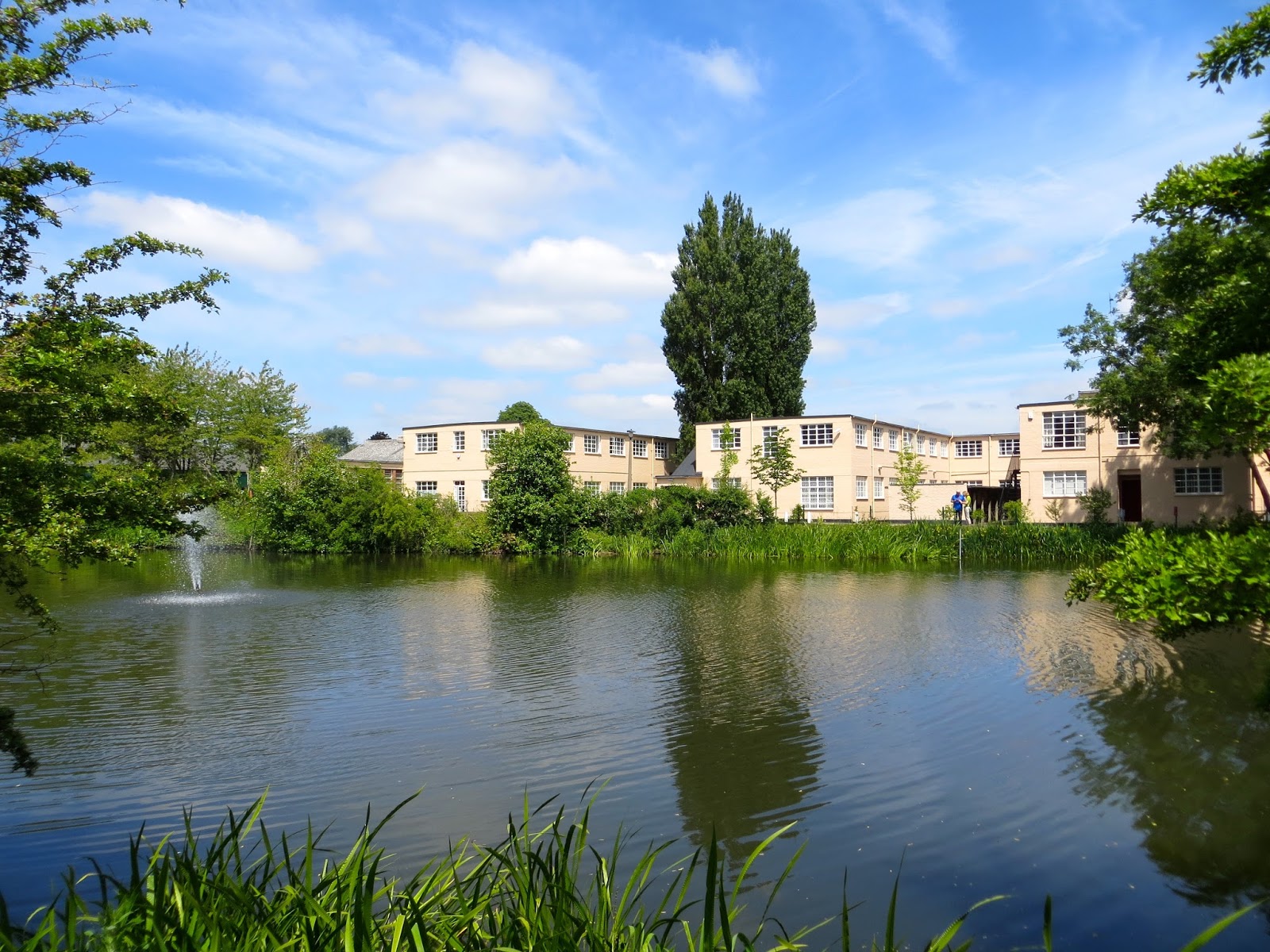 Curiouser and Curiouser Bletchley Park