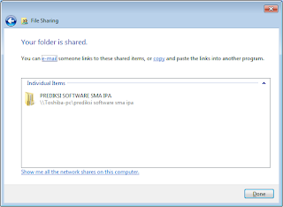 cara sharing file cara sharing file