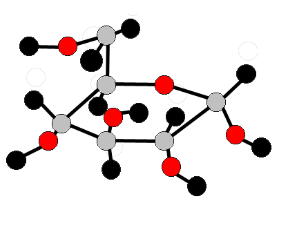 Glucose Molecule