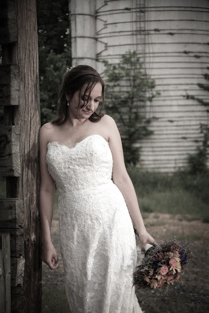 Vintage bridal Portrait Vintage bridal Portrait