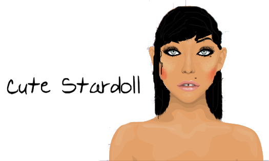 Cute Stardoll