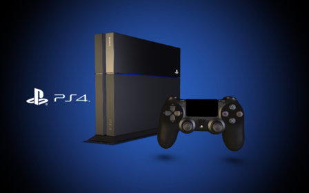 PlayStation 4 System Software Update 3.15