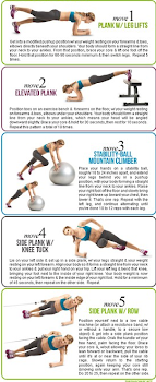 5 Moves for Fab Abs