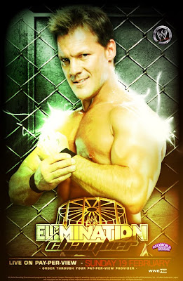 Repeticion de WWE Elimination Chamber 2012 En Español