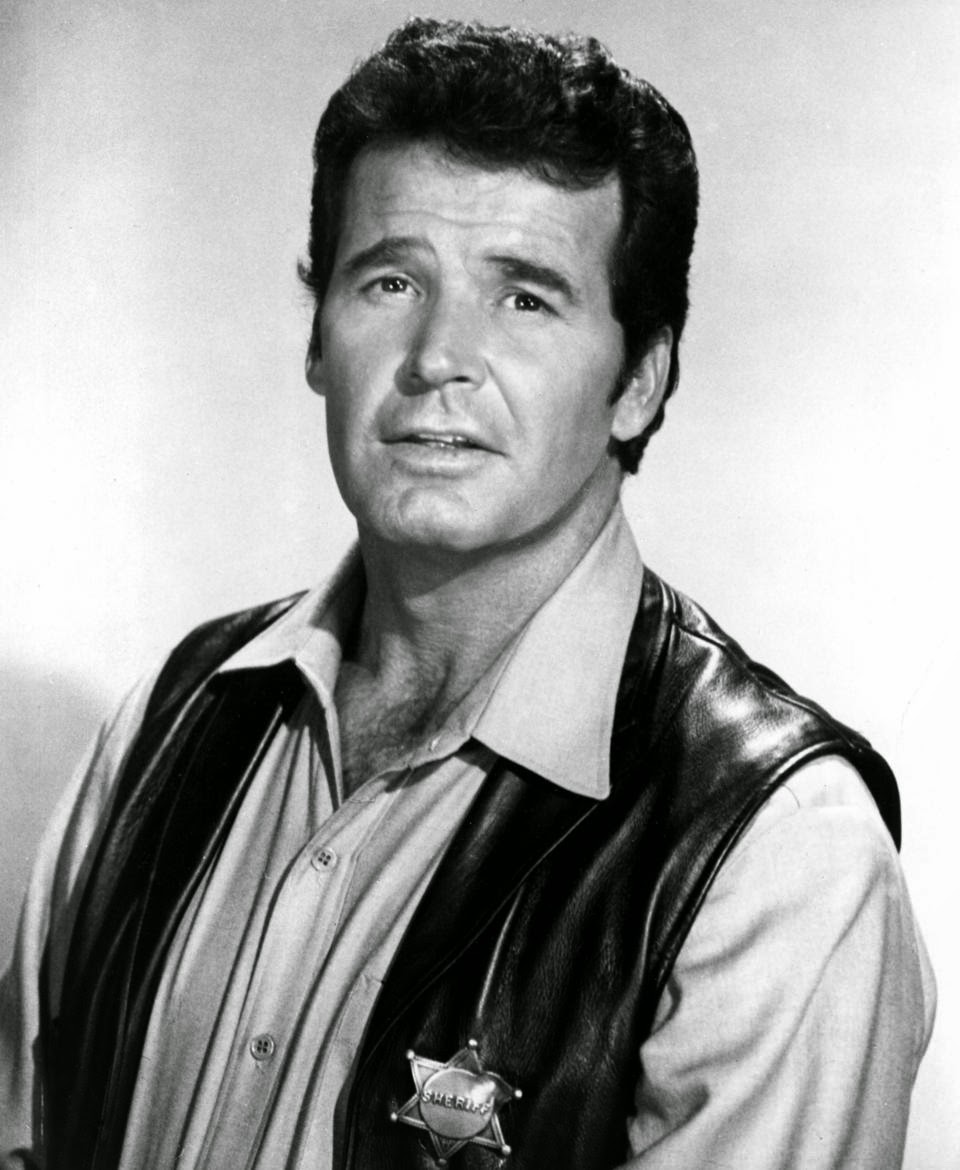 JAMES GARNER.