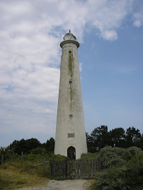 Ancien phare de Schiermonnikoog (Pays-Bas)