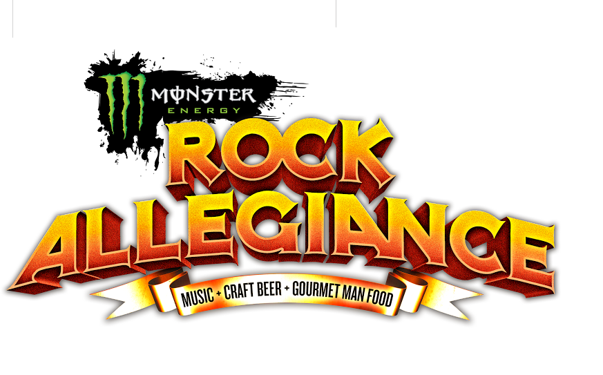 Rock Allegiance. The Ultimamte Rock Experience