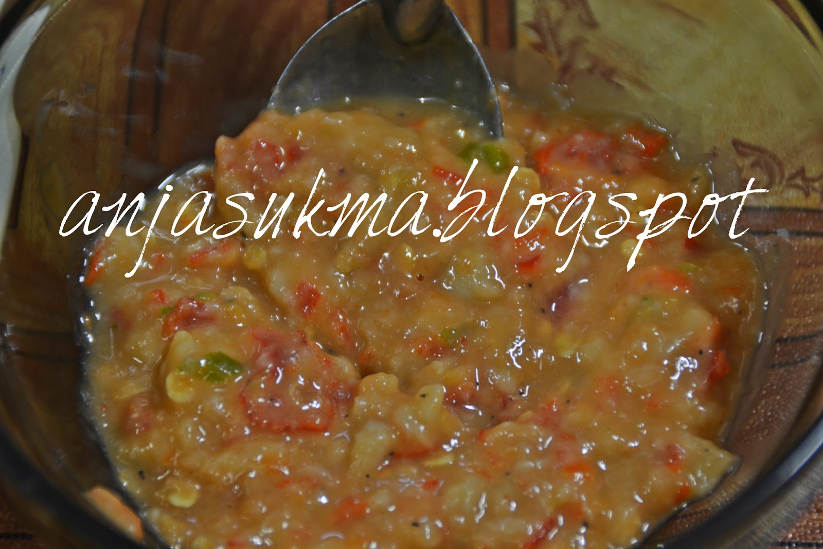 My World: Sambal Buah Binjai