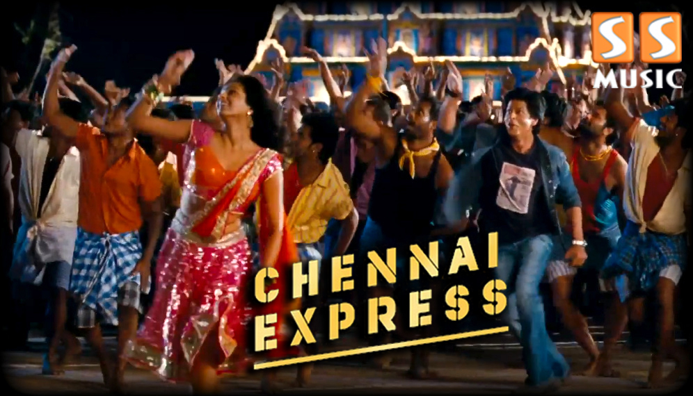 1234 Get On The Dance Floor Chennai Express Dance