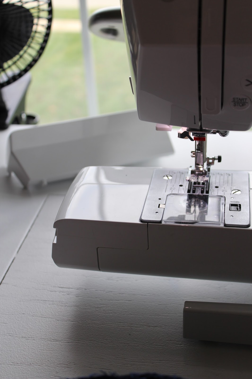 Pandora Sews Plus Size Clothes Sewing the Waist and Finishing Touches