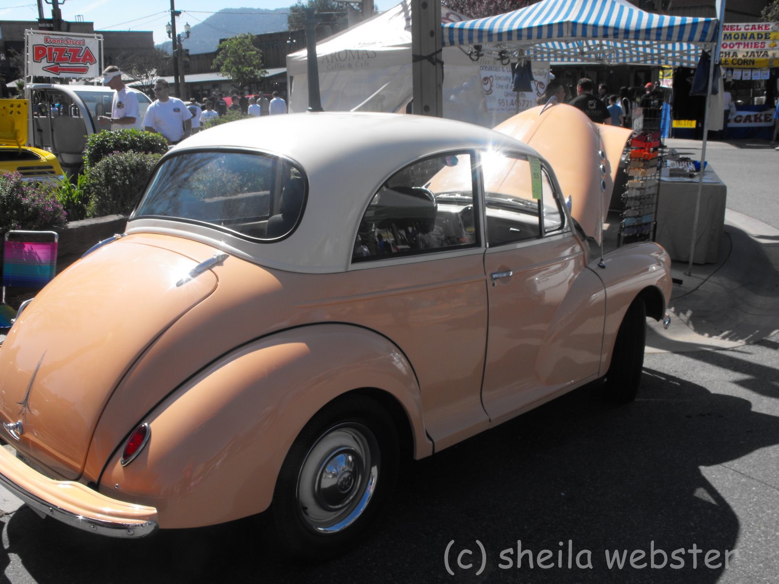 We Love RV'ing Temecula Car Show Temecula, CA