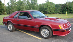 1982 Mustang 5.0 HO