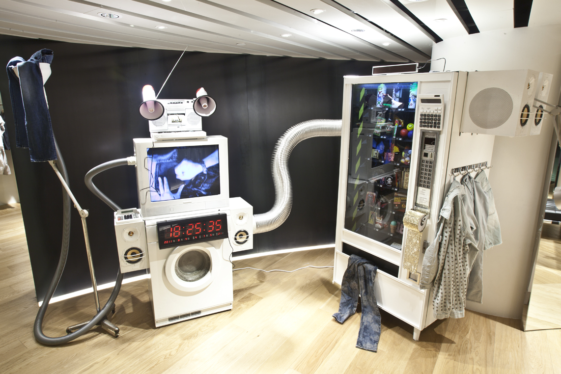 Jean Machine