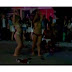 Alunas de Erasmus fazem strip em Coimbra