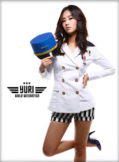 Kwon Yuri - SNSD Girls' Generation Kwon Yuri - SNSD Girls' Generation