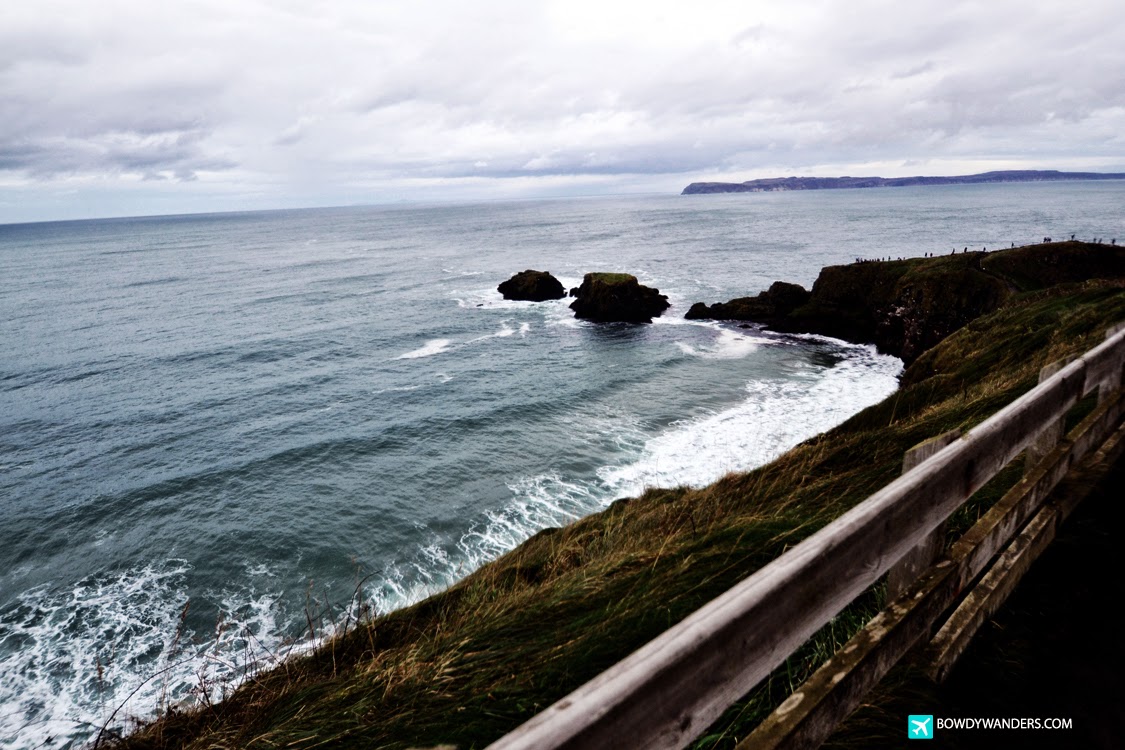 Carrick-a-Rede, Northern Ireland Carrick-a-Rede, Northern Ireland