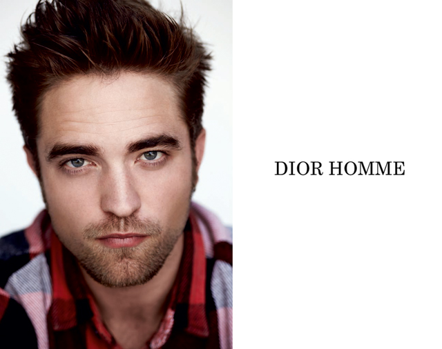 Robert Pattinson named as face of Dior Homme Fragrance Emily Jane