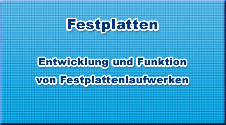 Festplatten Festplatten