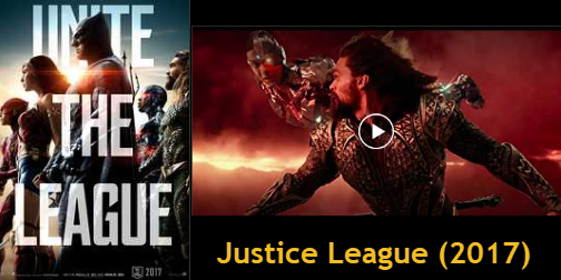 Watch "Justice League (2017)" Movie Trailer