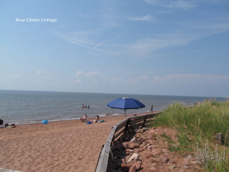 Rose Chintz Cottage A Little Tour of Western PEI for Tea Time