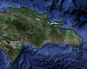 Mapa República Dominicana Mapa República Dominicana