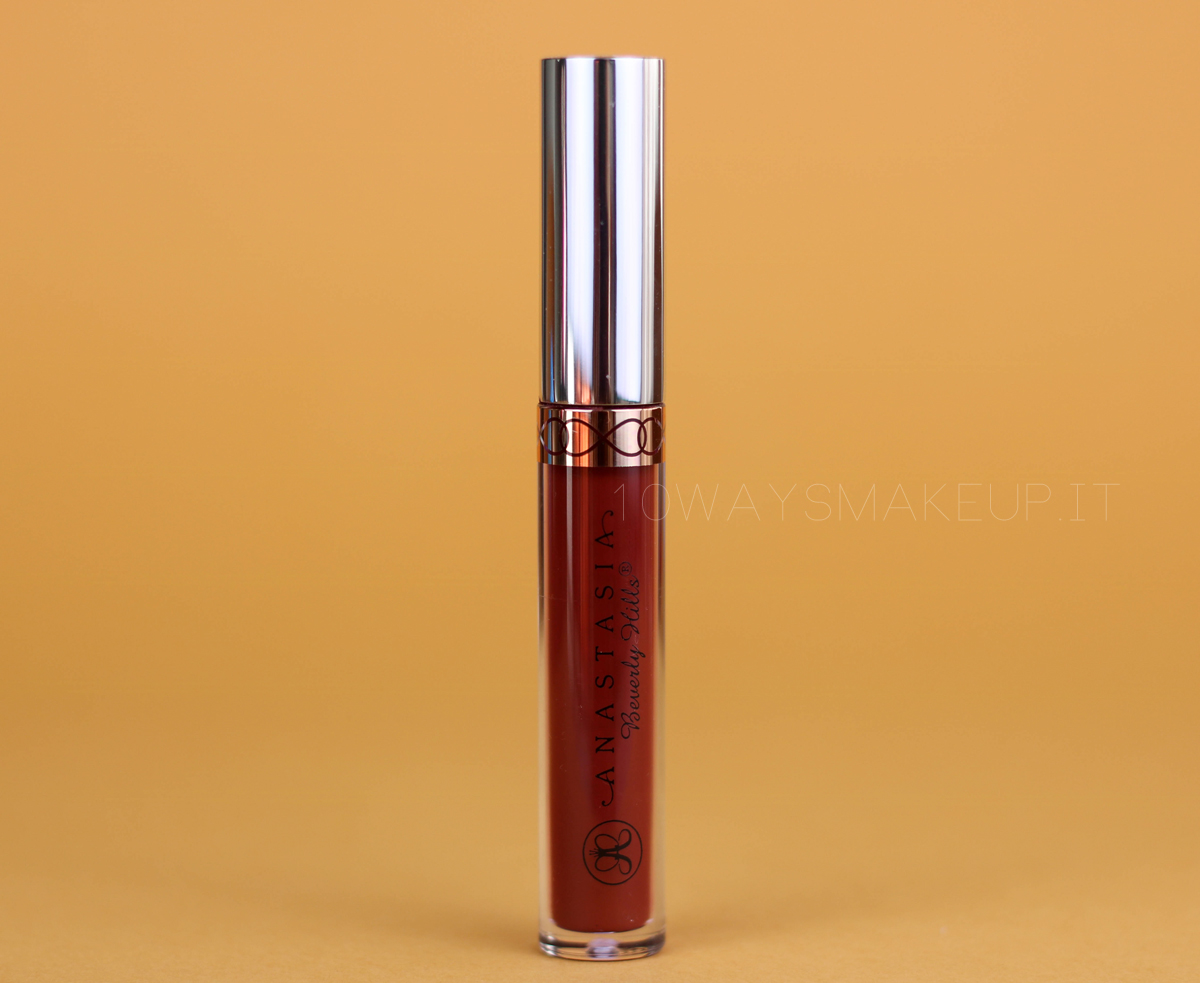Anastasia Beverly Hills Liquid Lipstick "Heathers" [Review] 10 ways to wear makeup