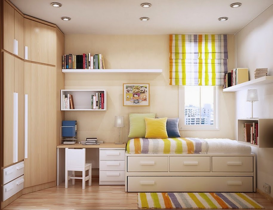 Tips de decoración de dormitorios juveniles