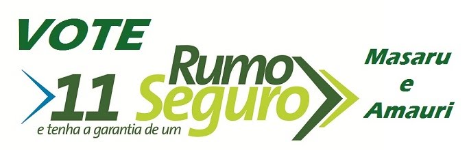 CHAPA RUMO SEGURO - 11   ELEIÇÕES CRMV-PR 2011