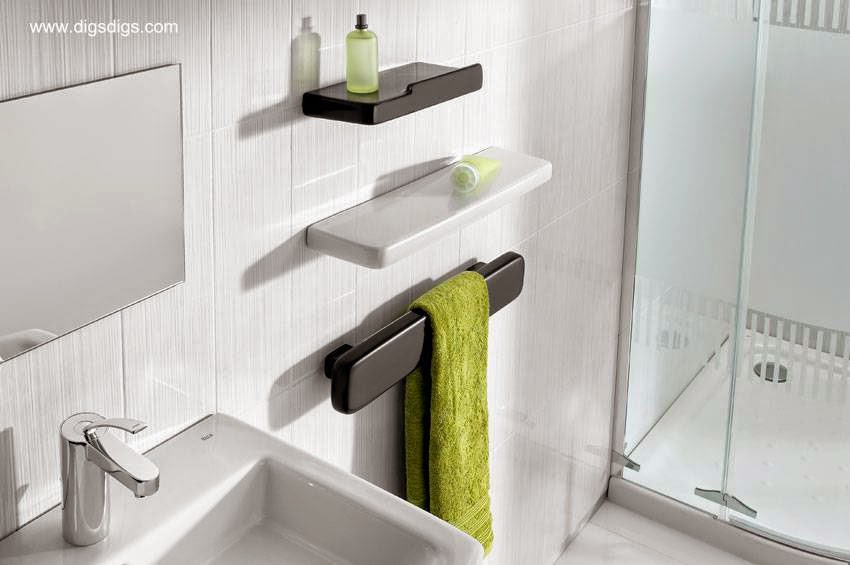 Arquitectura de Casas: Accesorios de cerámica para el cuarto de baño. Arquitectura de Casas: Accesorios de cerámica para el cuarto de baño.