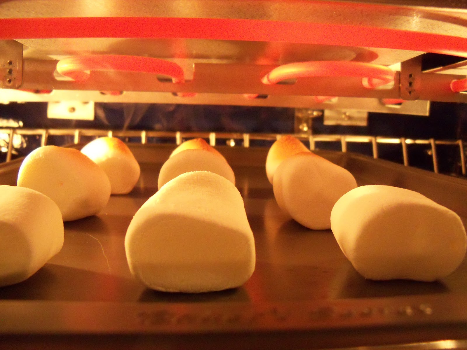 Aldi Food Blog Toasted Marshmallow Milkshake