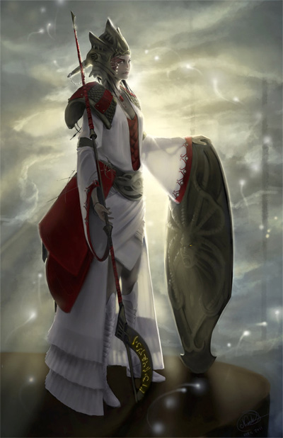 Goddess Athena Image, Artwork and Illustration Goddess Athena Image, Artwork and Illustration