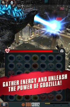 Download Godzilla Smash 3 MOD APK (Everything Unlocked)