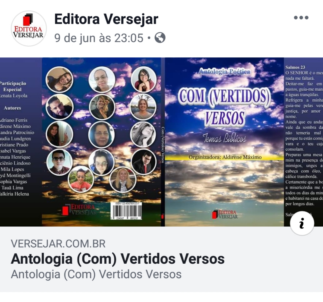 EDITORA VERSEJAR