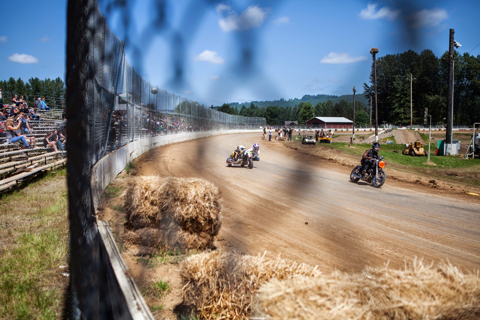 Kate Horton Photography Dirt Bike Racing! Castle Rock, WA