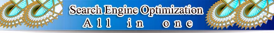 Search Enginge Optimization All in One