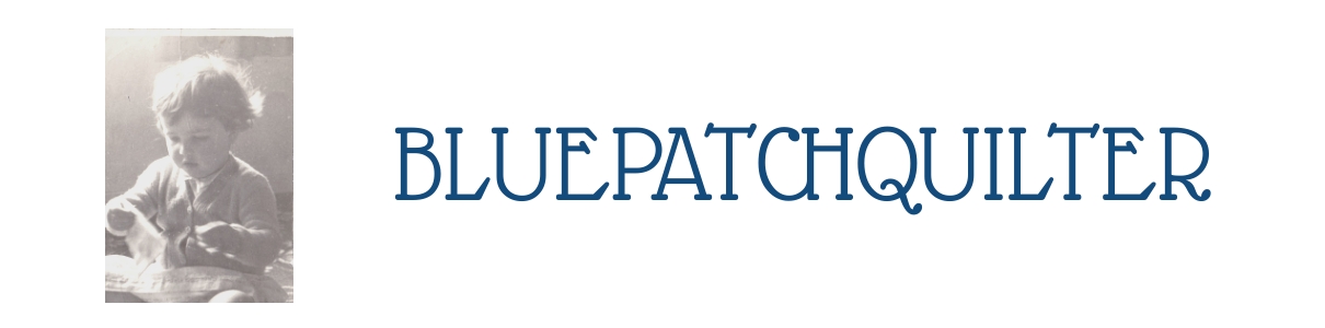 bluepatch quilter