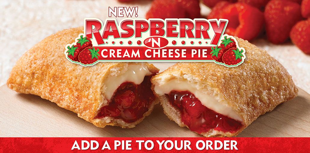 Popeyes+Fried+Chicken+Menu Popeyes also has a new Raspberry 'N Cream Cheese Pie , which is a deep ...