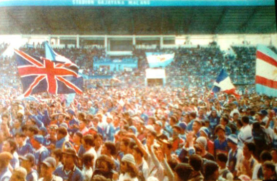 Arema Bogor Profesional90menit