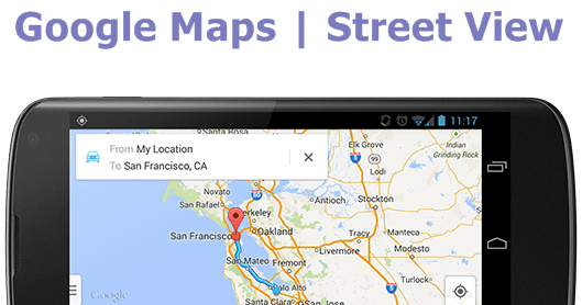 Central Download: Google Maps Directions Google Map Street View