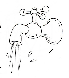 DIBUJOS DE LLAVES DE AGUA dibujos de llaves de agua: