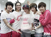 B1A4 Let'S fLy^___^