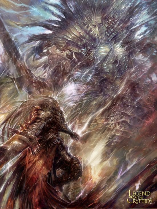 As incríveis ilustrações de fantasia de Pablo Fernandez Pablo Fernandez TheBastardSon deviantart ilustrações fantasia games