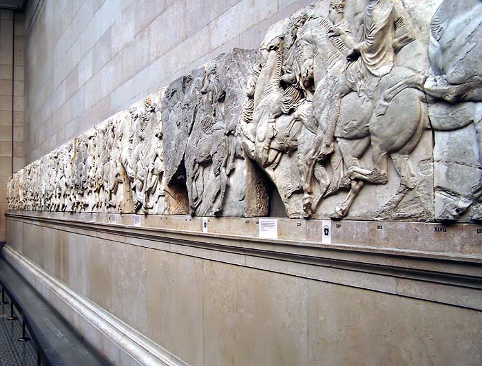 Realee The Parthenon Marbles