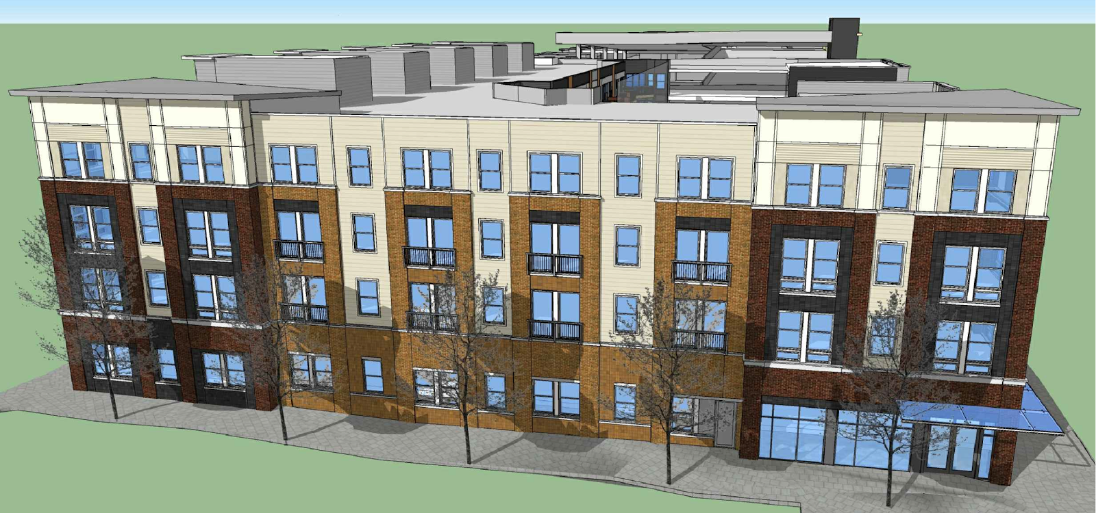 Rockville Nights Rockville Planning Commission approves Avalon Bay